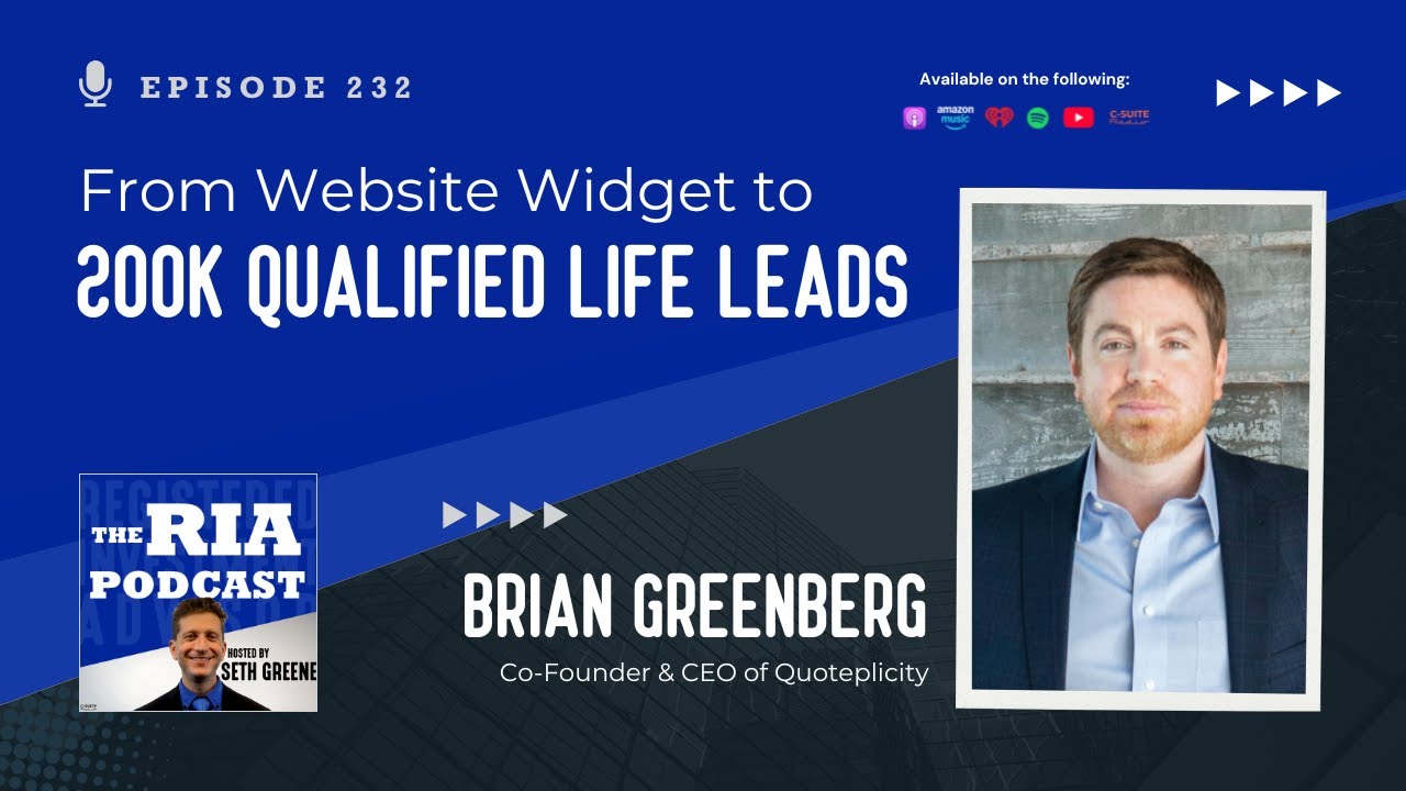How a Simple Website Widget Can Generate 200,000+ Qualified Life Insurance Leads