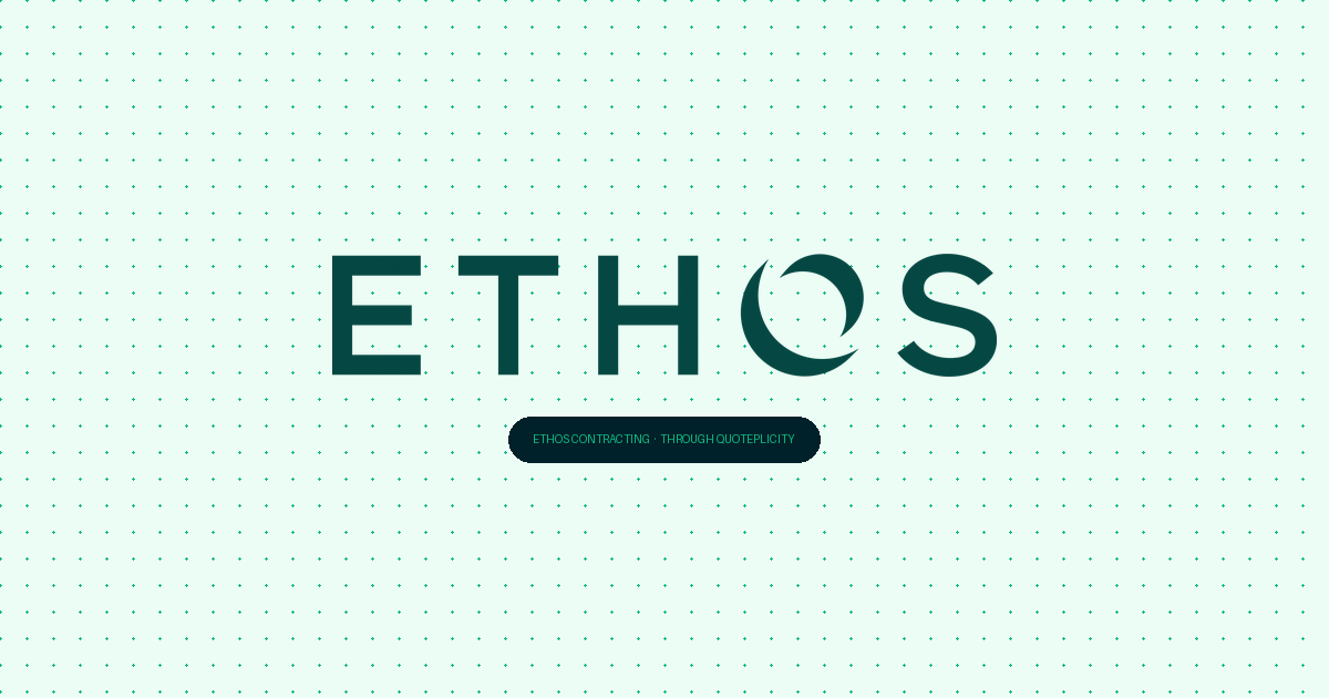 Ethos Contracting: Commissions Up to 115% on Life Insurance Contracting Through Quoteplicity
