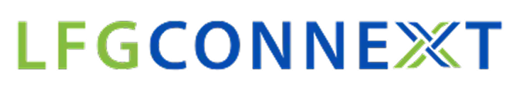 LFG Connext logo