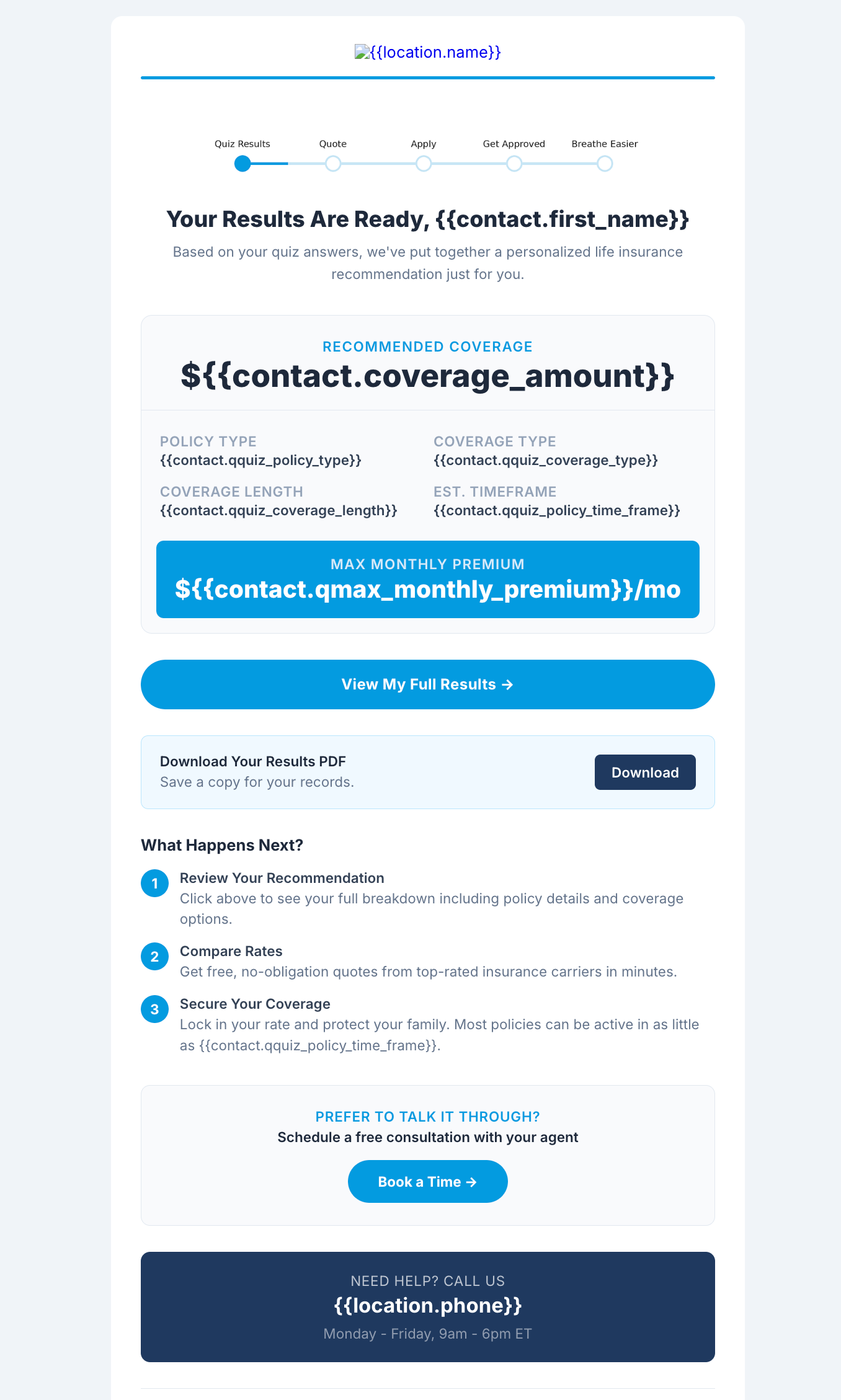 Email and SMS communications inside Pulse, billed on a usage-only basis instead of a flat monthly fee.
